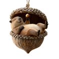 thumbnail image 1 of Christmas Decorations Long Garland Lights for Crafting Cedar Garland Lit Christmas Ceiling Decorations Hanging Hanging Garland with Lights Christmas Table Shelf Rocks Decorations, 1 of 4