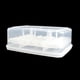 thumbnail image 4 of Bandeja de huevos para reptiles Caja de huevos para reptiles Caja de reproducción para reptiles Irfora Caja para incubar, 4 of 7