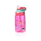 thumbnail image 1 of Wosthever Botella de agua ABS para niños, boquilla de silicona a prueba de fugas, interruptor de presión a prueba de golpes, reemplazo de 500ml, taza Teteras Rosado Wosthever HA073658-03, 1 of 6