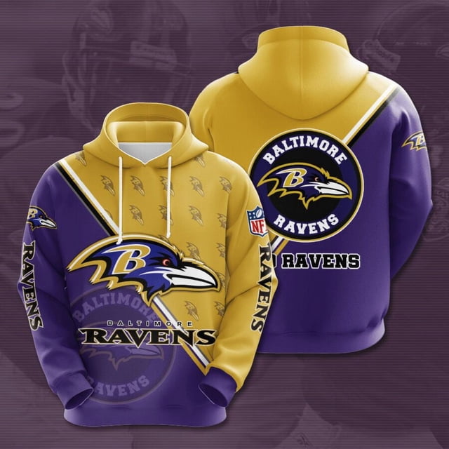 New NFL Olive Digital Print Hoodie Cosplay Hoodies Fall Hoodies