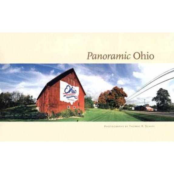 Pre-Owned Panoramic Ohio: The Bicentennial Collection (Hardcover) 0931537266 9780931537264
