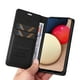 thumbnail image 4 of Funda para Samsung Galaxy A02S Estuche de Cuero PU Tipo Cartera con Ranuras para Tarjetas y Cierre Magnético, 4 of 5