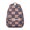 Beige-36, variant on Planet Print Ergonomic Student Backpack with Breathable Padded Straps & Waterproof Exterior