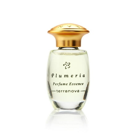 Plumeria Perfume - TerraNova Plumeria 0.4 oz Perfume Essence
