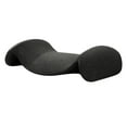 thumbnail image 2 of Almohada lumbar viscoelástica de soporte para dormir Baoblaze, 2 of 7