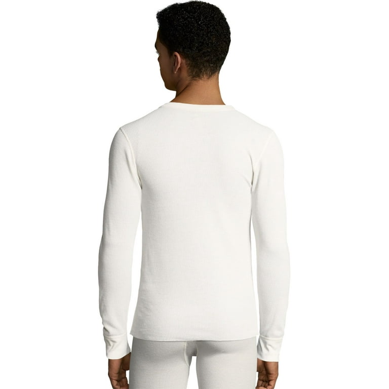 Hanes 2025 waffle thermal