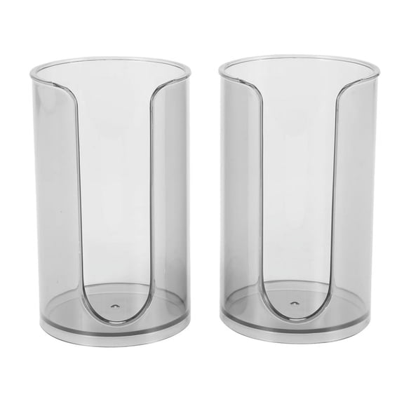 Plastic Disposable Paper Cup Dispenser Storage Holder, Plastic Holder