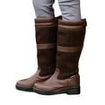 thumbnail image 4 of Brogini  Adult Hollingworth Leather Zip Country Boots, 4 of 4