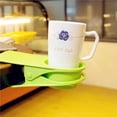 thumbnail image 4 of Advancent Portavasos resistente con clip Portavasos de escritorio Abrazadera Portavasos de para tazas Botellas de agua Latas de refrescos Tazas de Almacenamiento y organización del hogar Numero 5 Advancent HA044503-05, 4 of 6