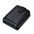 thumbnail image 4 of Tarjetero multifunción para carnet de conducir de hombre, tarjetero de piel con rfid, tarjetero para mujer, 4 of 6