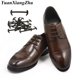 thumbnail image 2 of 12 unids/set 3 tamaños hombres mujeres zapatos de cuero Lazy No Tie cordones elásticos silicona zapato encaje adecuado 3 colores L6Estados Unidos Gao Jinjia LED, 2 of 2