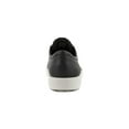 thumbnail image 5 of ECCO Men's Shoes Fashion Sneakers Black Leather, Nubuck 41, 5 of 8