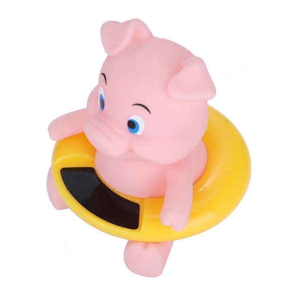 Termómetro de agua para bebés, comprobador de temperatura del agua de la bañera para bebés y niños, termómetro de baño con valor inmejorable