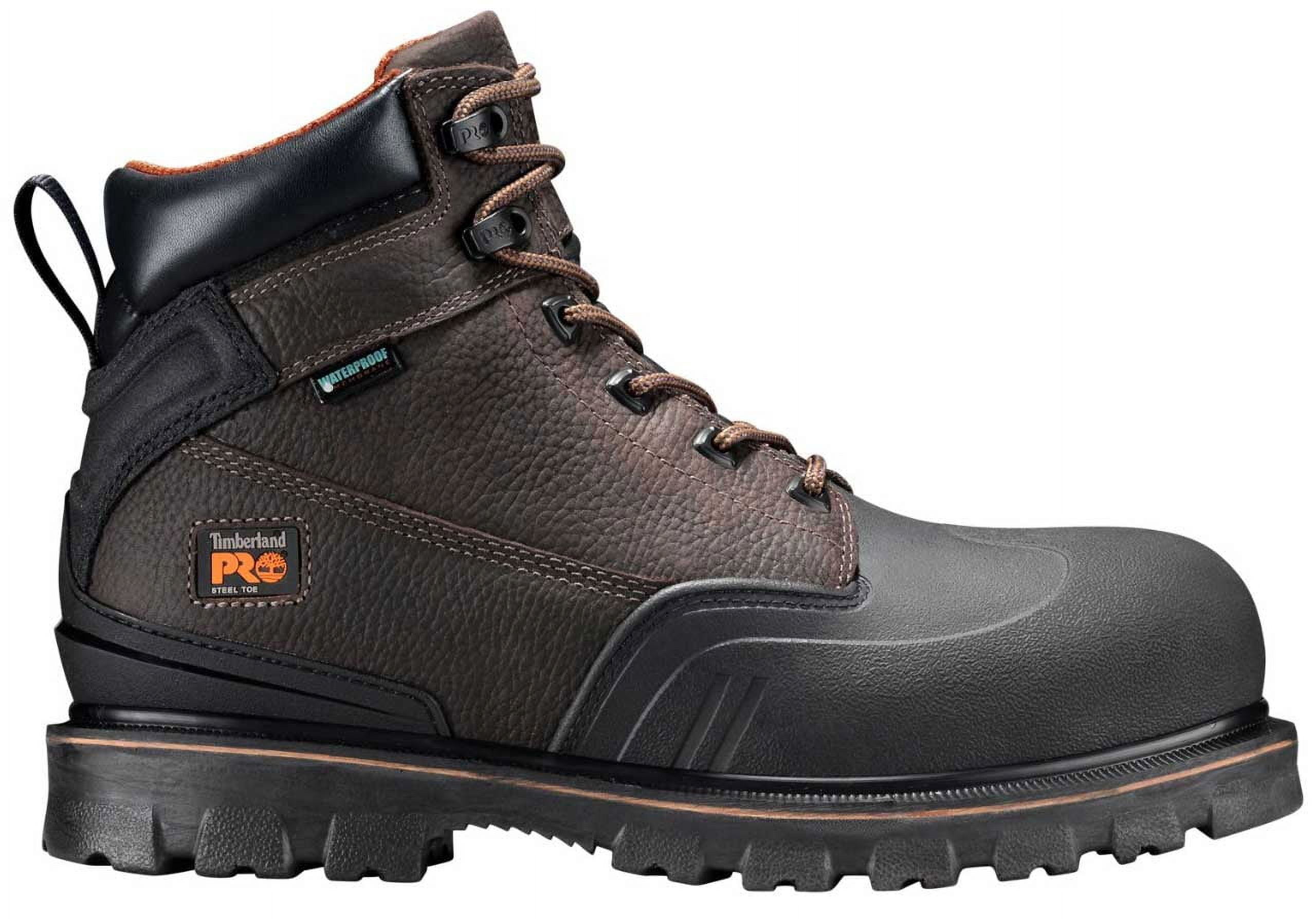 Timberland PRO TiTAN Rigmaster XT Steel Toe Waterproof Work Boot