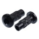 thumbnail image 3 of 6pcs Thru Body Electric Guitar Ferrule Fastener Bushings Black, 3 of 5