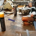 thumbnail image 3 of Miangastore Tire Cleaning Hook Multifunctional Gravel Remover Tire Maintenance Tool Supply, 3 of 9