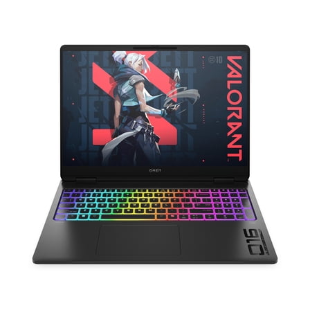 OMEN MAX Gaming Laptop 16" WQXGA AMD Ryzen AI 9 32 GB memory;1 TB SSD Windows