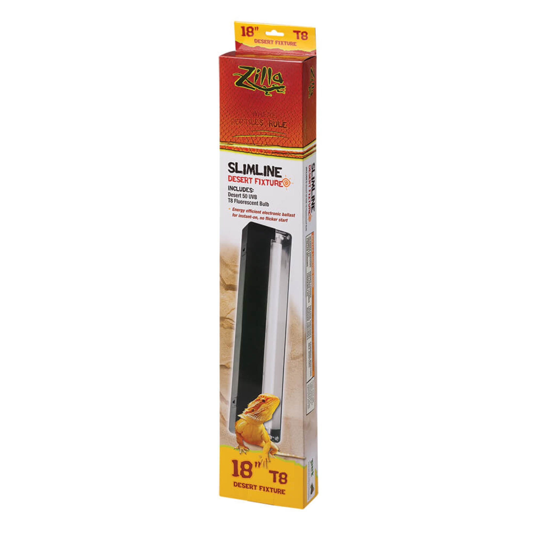 Desert 50 uvb fluorescent bulb 2025