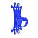 thumbnail image 2 of Soporte para teléfono de bicicleta Soporte de soporte GPS para teléfono de bicicleta eléctrica de motocicleta de silicona Hugtrwg  Para estrenar, 2 of 7