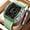green, variant on Digital Watch, Men's Sports Outdoor Electronic Watch with Stopwatch, World Time, 5 Alarms, Countdown, Shockproof, 5ATM Water Resistant, Luminous, Week/Date Display
