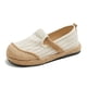 thumbnail image 2 of Zapatos individuales bordados de estilo étnico para mujer, zapatos Retro suaves, cómodos y transpirables Wmkox8yii  FOPL1440, 2 of 4