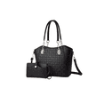 thumbnail image 1 of Bolso De Mano Para Mujer Bandolera Moda Hombro Negro, 1 of 5