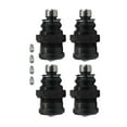 thumbnail image 1 of Qiaoxi 4Pcs Ball Joints Kit Compatible for 2014-2023 Polaris RZR XP Replaces KRZRBJ10-PACK, Off-road UTV Death Grip Replacement, Left and Right Ball Joints Kit, 1 of 8