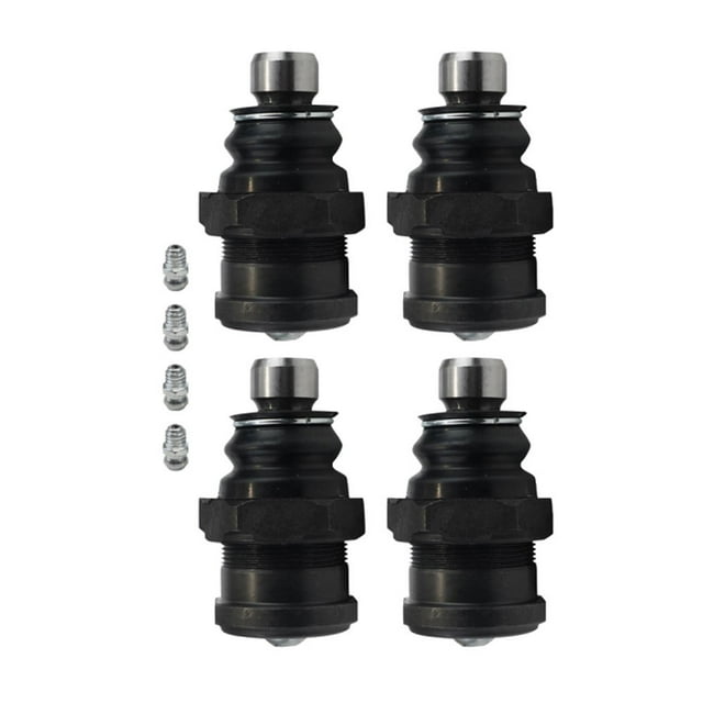 Royalbelle Kit de 4 Pcs de Rotules Compatible pour 2014-2023 Polaris RZR XP Remplace KRZRBJ10-PACK, Remplacement de Grip de Mort UTV Tout-Terrain, Kit de Rotules Gauche et Droite