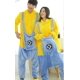 thumbnail image 1 of Pijamas de Anime Kigurumi para adultos y niños, ropa de dormir de animales, Onesies para niños, mujeres, hombres, mujeres, familia, Halloween, Navidad, disfraz de Cosplay, 1 of 4
