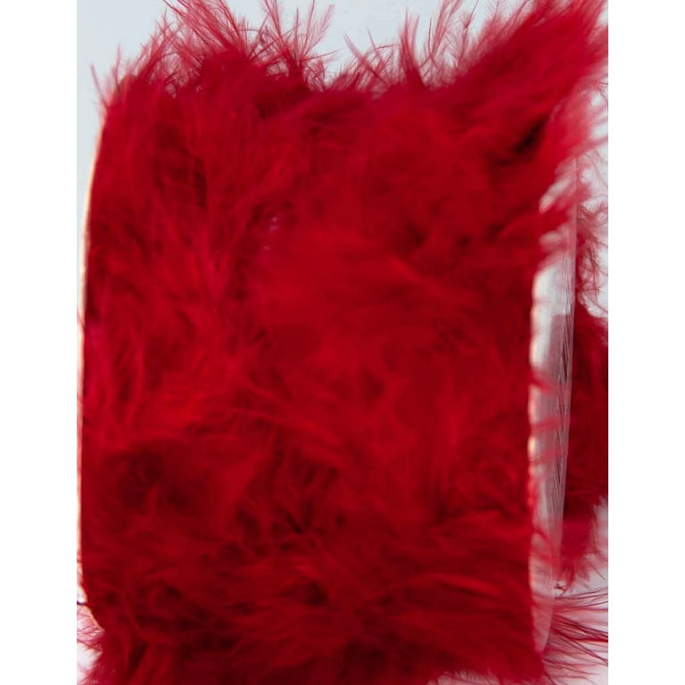 Update Your Clothes: Add a Feather Boa Trim - Threads