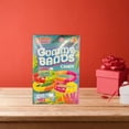 thumbnail image 6 of Friendship Exchange Gummy Bands Candy, Tropical Fusion Flavor, 24 Individual 0.42 oz (12g) Packets, Net Wt 10.15 oz, Artificially Flavored Sweet Gummy Candy + BONUS LaPrima Morceau Bonbon, 6 of 7