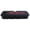 Black, variant on Black Steel Valve Cover Set w/Ford Racing Logo