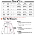 thumbnail image 3 of Womens Plus Size Winter Coats Warm Sherpa Fleece Lined Jackets Hooded Parka Faux Suede Pea Coat Outerwear Pockets, 3 of 5