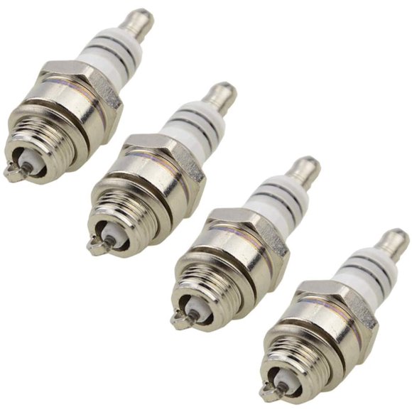 GOOFIT Spark Plug L7T Replacement for 33cc 43cc 47cc 49cc 2-Stroke Mini Pocket Bike ATV Quad Scooter Blower Chainsaw