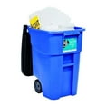 thumbnail image 2 of Spill Kit, 40 gal Volume Absorbed per Kit, 50 gal Capacity, Can, Blue, 91, 2 of 2