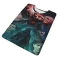 thumbnail image 3 of Unisex Hogwarts Legacy 3d Graphic Print Shirts For Mens Womens Casual Short Sleeve Tee Shirts Top, 3 of 7