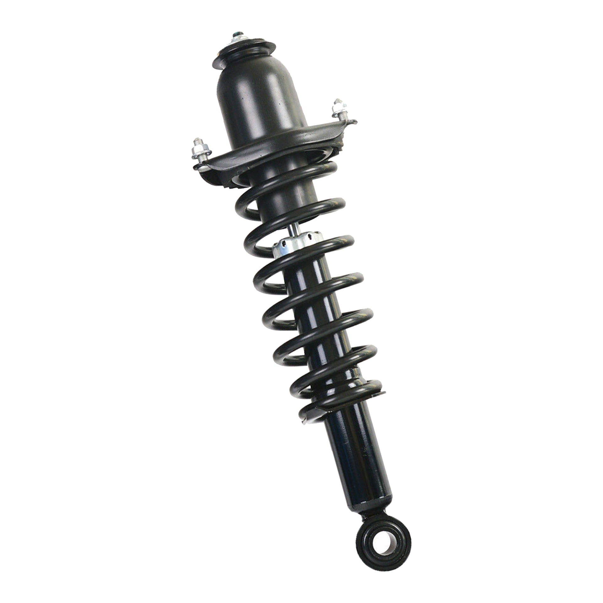 Shoxtec Rear Complete Strut Assembly for 2009-2013 TOYOTA Corolla Coil Spring Assembly Shock Absorber Kits Repl. Part no.172599L 172599R