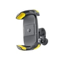 thumbnail image 3 of S SERENABLE Bike Phone Mount 360 degree Rotatable Cellphone Bracket for Mountain Bikes Riding Yellow, 3 of 9