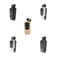 thumbnail image 2 of Seitruly Auriculares compatibles con Bluetooth 5.1 Llamada Cancelación de ruido Auriculares ligeros Auriculares Estéreo Recordatorio Clip Cables de audio/vídeo Blanco, 2 of 6