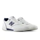 thumbnail image 5 of New Balance Numeric Men's Tom Knox 600 White Navy Shoes, 5 of 5