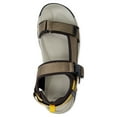 thumbnail image 2 of Ozark Trail Men’s Outdoor Trek Ankle Strap Sandals, 2 of 5