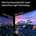 thumbnail image 4 of XGIMI HORIZON Ultra 4K Projector 2900 ANSI Lumens Android TV 11, 4 of 10