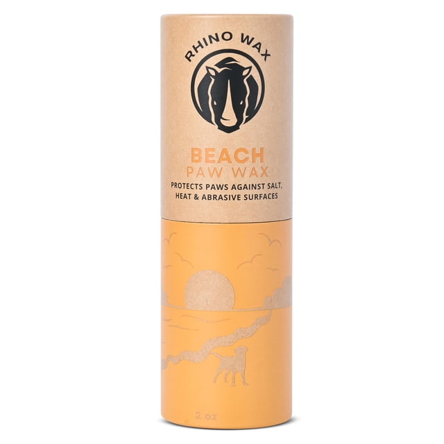Cera para rinocerontes Dog Paw Beach, 60 ml, protege e hidrata