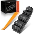 thumbnail image 2 of A-Premium Master Power Window Switch Compatible with BMW F06 F07 F10 F25 528i 09-16 535i 10-16 640i 12-18 X3 2010-2018 Front Left Driver Side, 2 of 9
