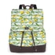 thumbnail image 1 of Disketp Lemon Mochila de Cuero para Mujer, Bolso de Espalda Antirrobo con Estilo para Viaje, Trabajo y Uso Diario, 1 of 4