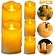 thumbnail image 1 of 5 Velas 5 Cm Con Pilas para Del PP para Bodas (5 0 X 9 0 Cm), 1 of 8