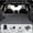 Gray, variant on Foldable RV inflatable mattress set. Inflates and deflates in 3 seconds, anti-slip design. Comes with pump and headrests for SUV and car rear seats.