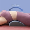 thumbnail image 5 of Neck & Back Stretcher, Back and Neck Stretcher Posture , Lumbar Stretcher for Neck Pain Relief, Lower Back, Upper Back and Shoulder Tools & Home Improvement, 5 of 5
