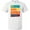 AA-White, variant on Running Eat Sleep Triathlon Repeat T-Shirt