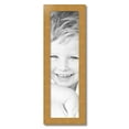 thumbnail image 2 of ArtToFrames 9x32 inch Metallic Gold Picture Frame, Gold MDF Poster Frame (4500), 2 of 8